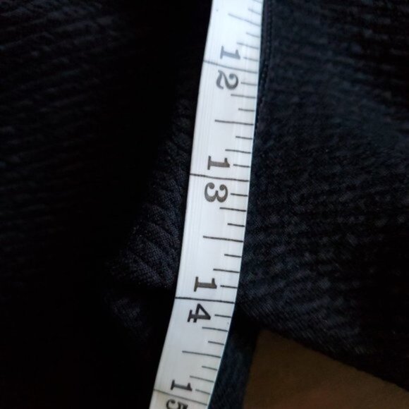 lululemon athletica Black Wool Blend Joggers - Picture 13 of 15